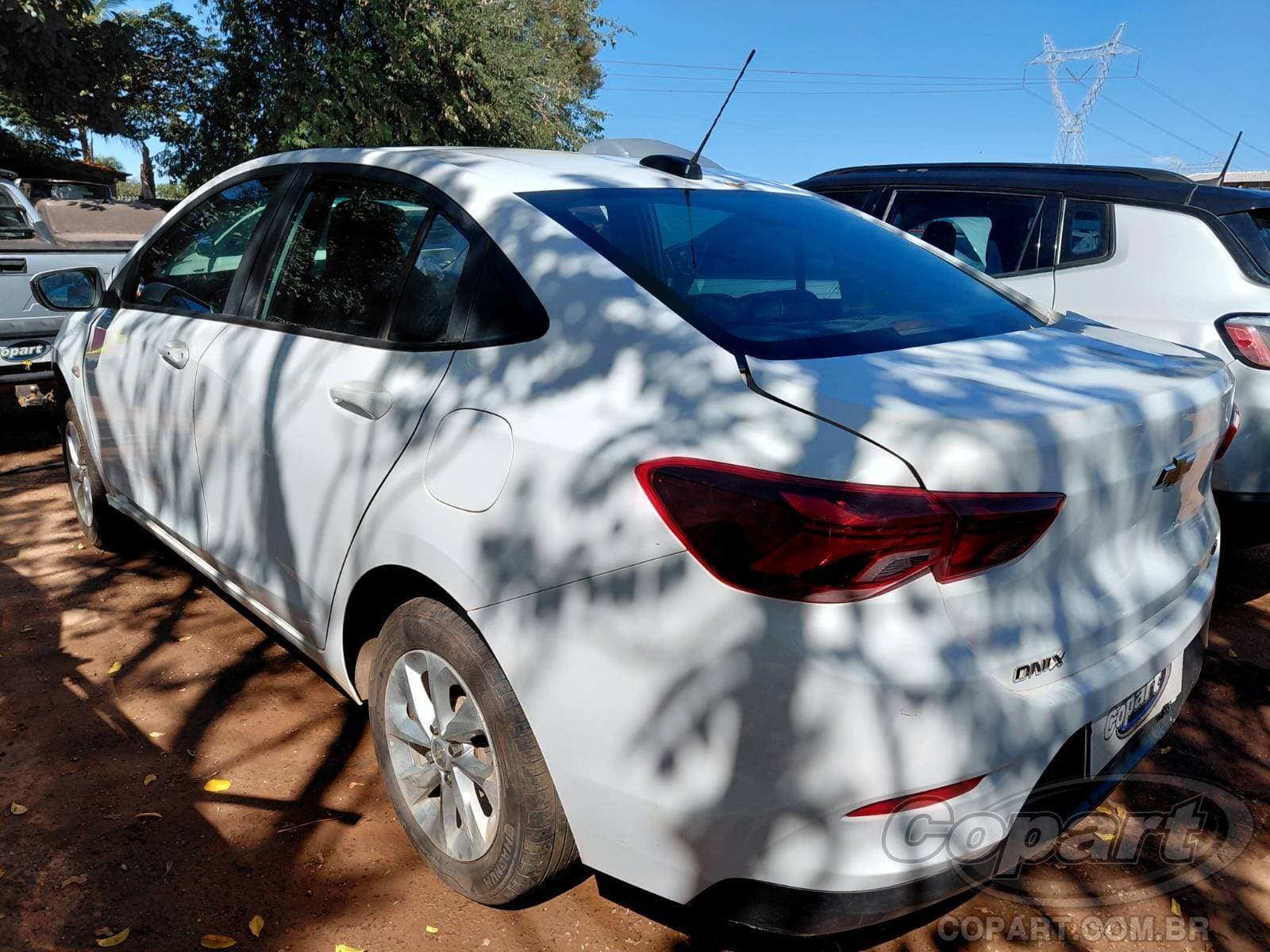 Chevrolet Onix Plus 2023 — foto 3