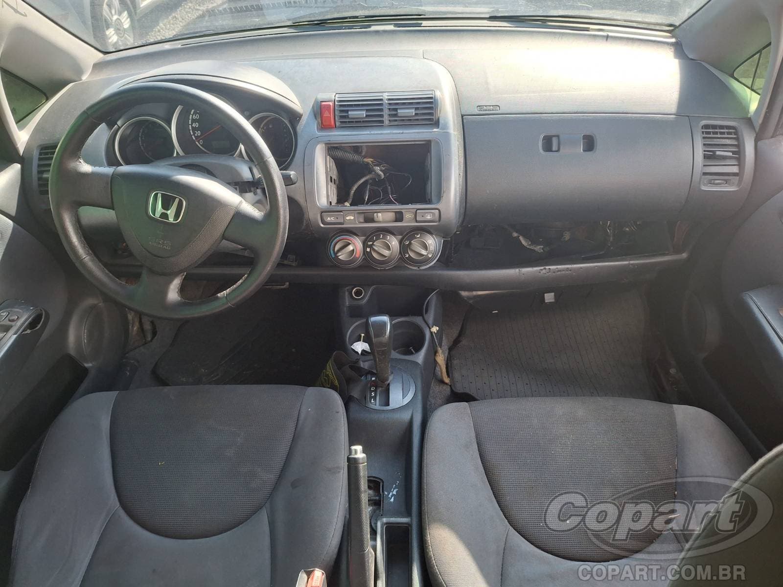 Honda FIT 2005 — foto 9