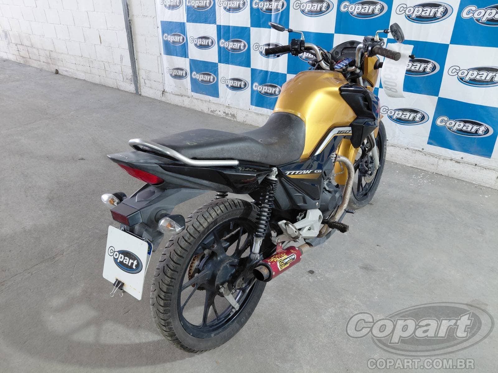 Honda CG 160 2022 — foto 4