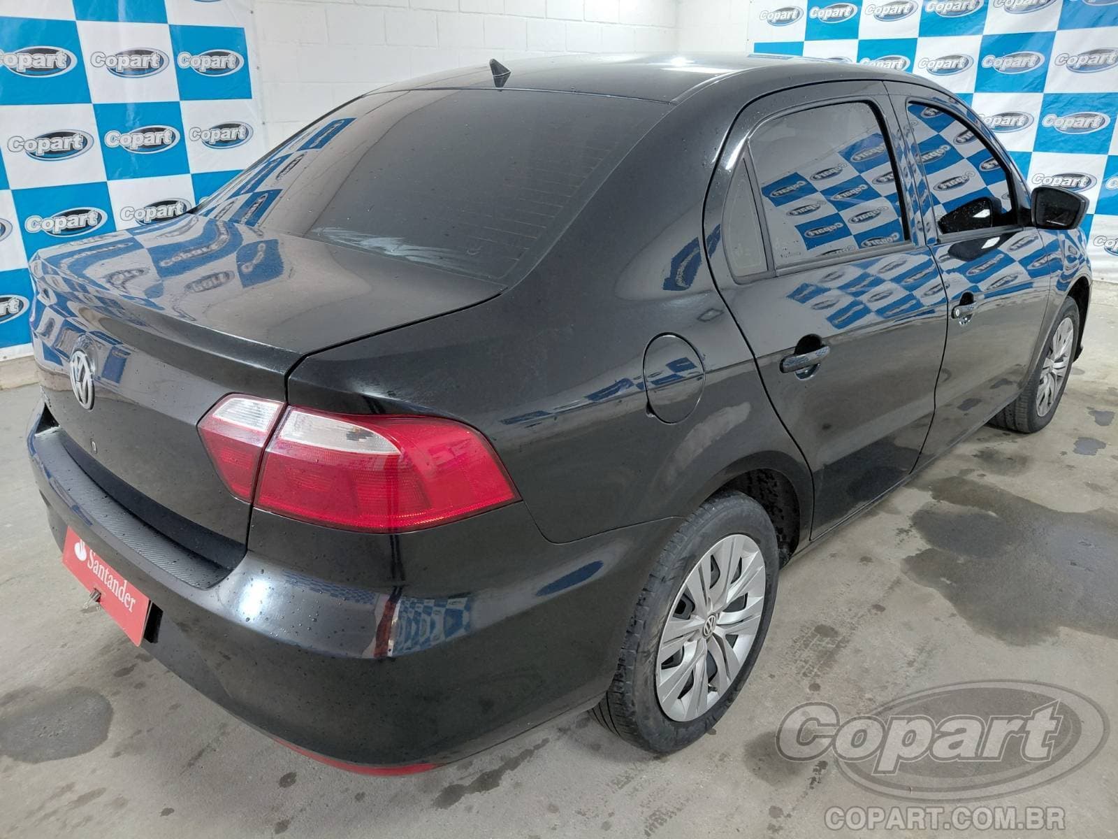 Volkswagen Voyage 2021 — foto 4