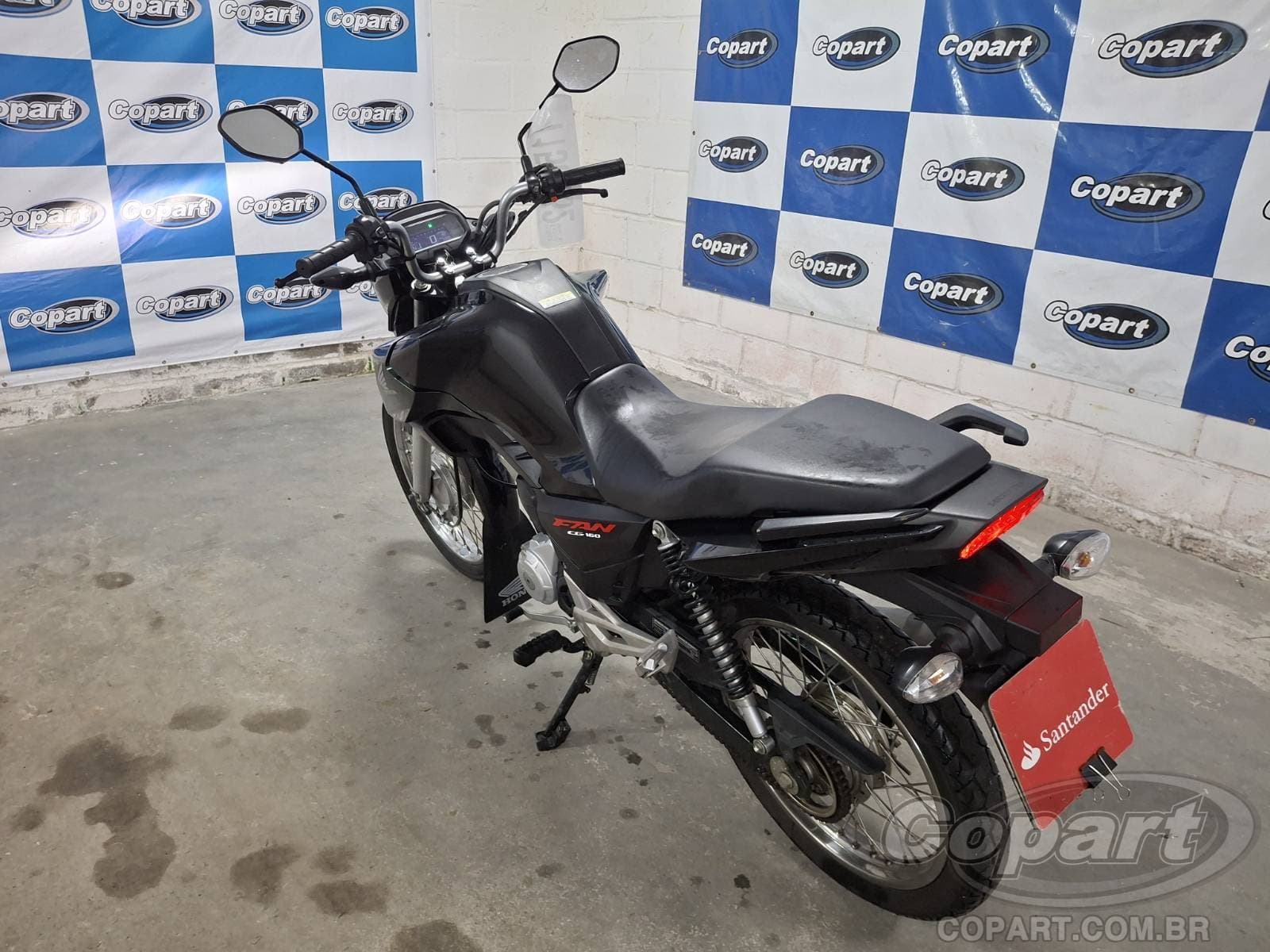 Honda CG 160 2026 — foto 3