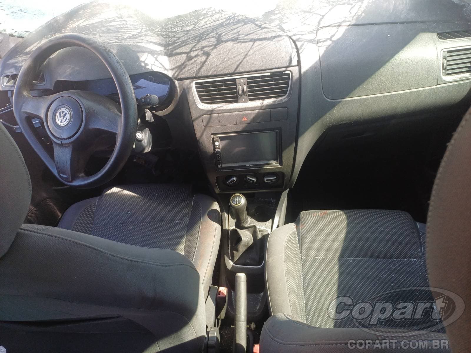 Volkswagen FOX 2011 — foto 9