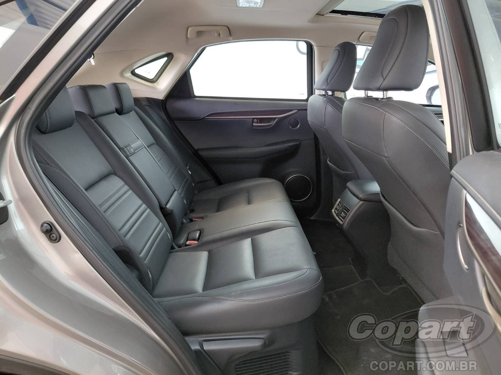 Lexus NX 2015 — foto 6