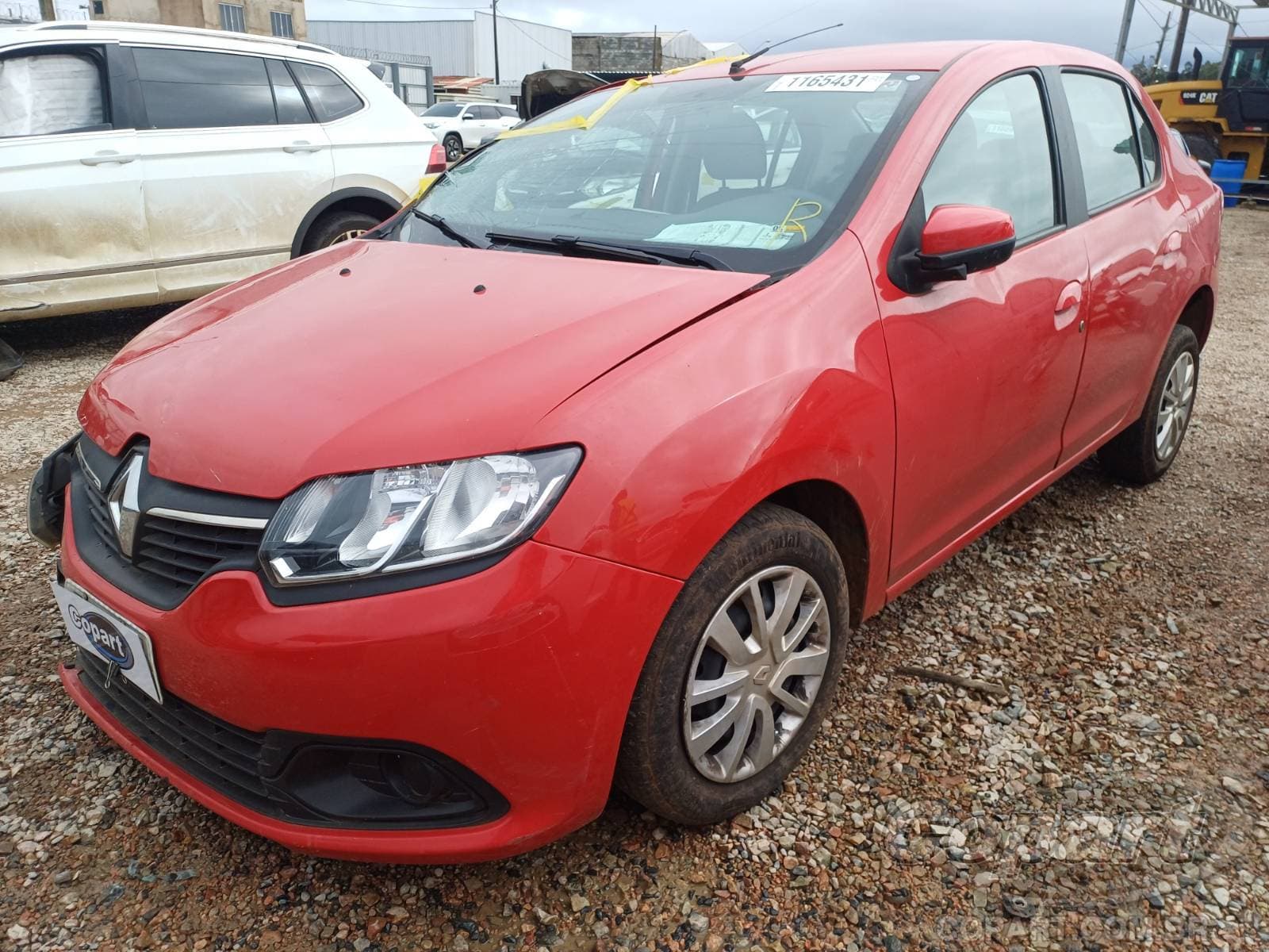 Renault Logan 2015 — foto 2