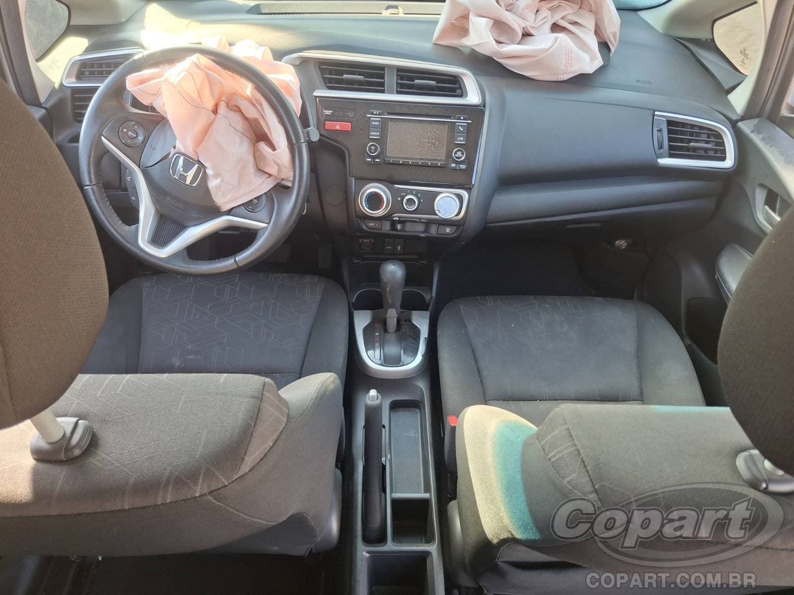Honda FIT 2016 — foto 9