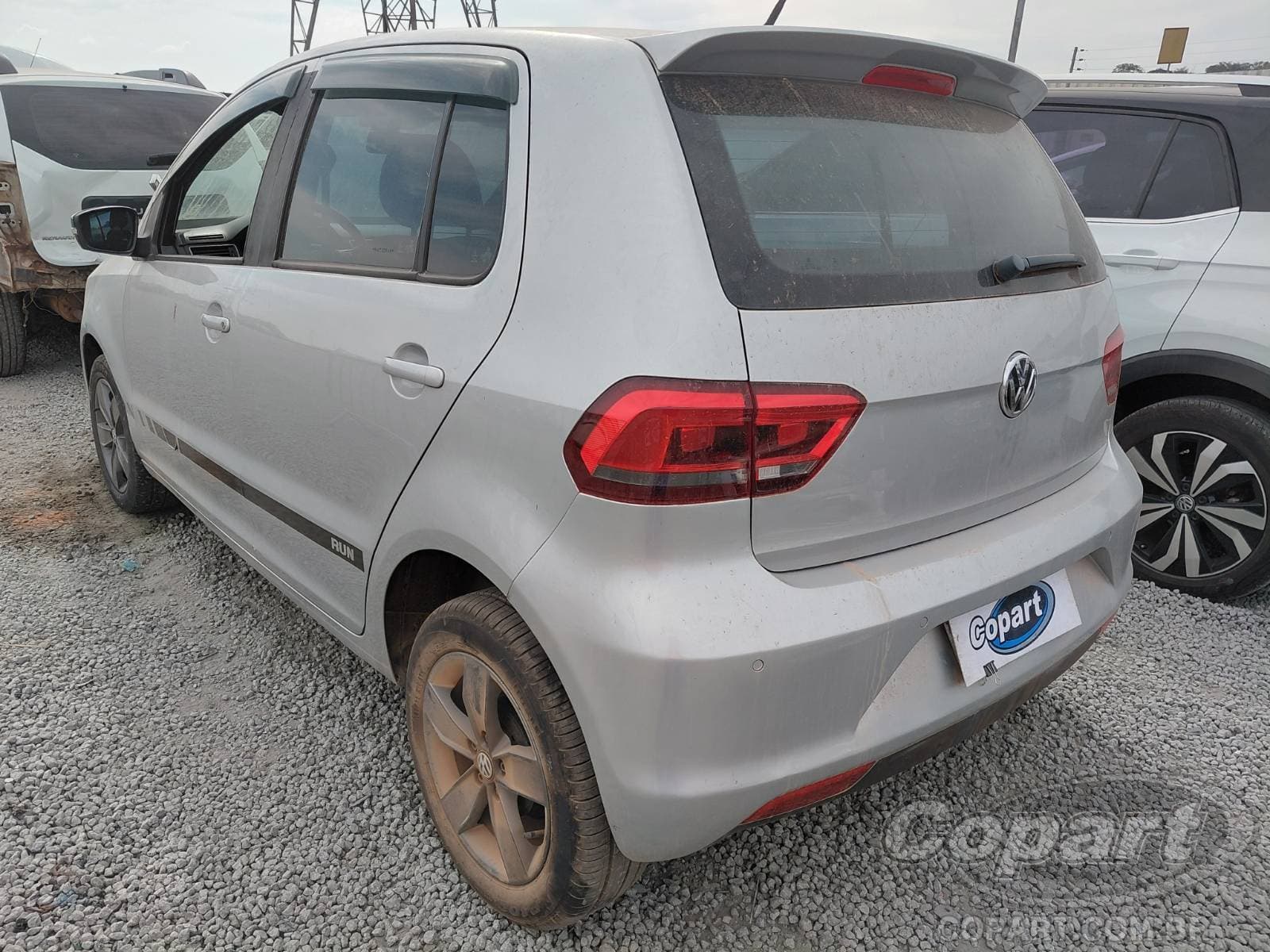 Volkswagen FOX 2017 — foto 3