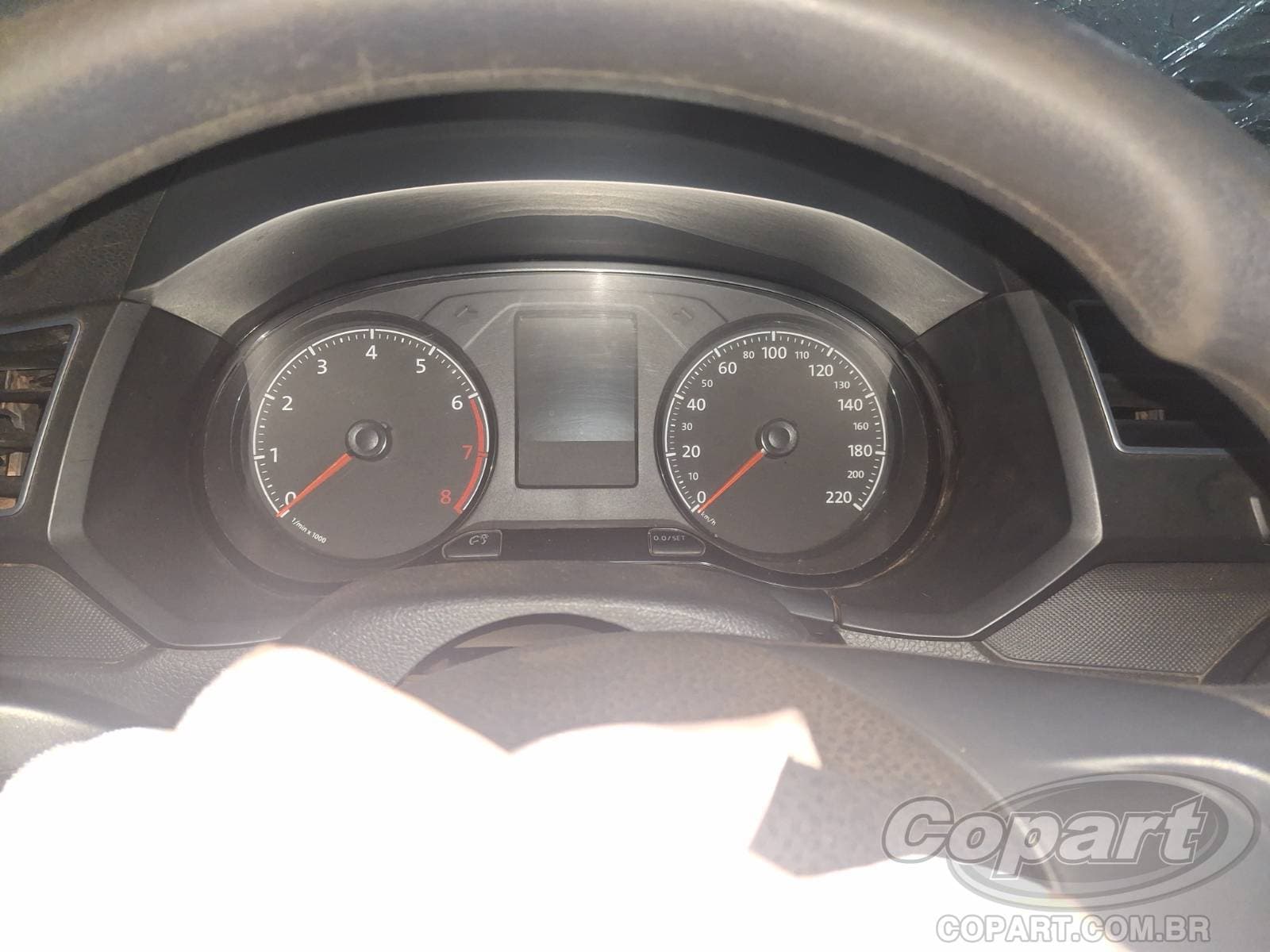 Volkswagen GOL 2022 — foto 8
