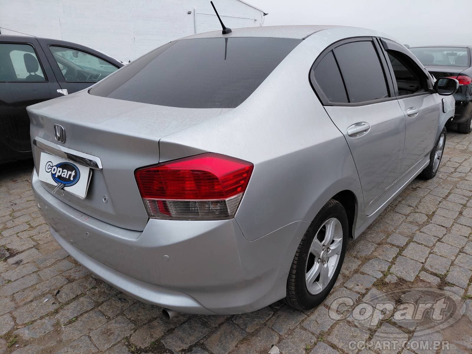 Honda City 2010 — foto 4