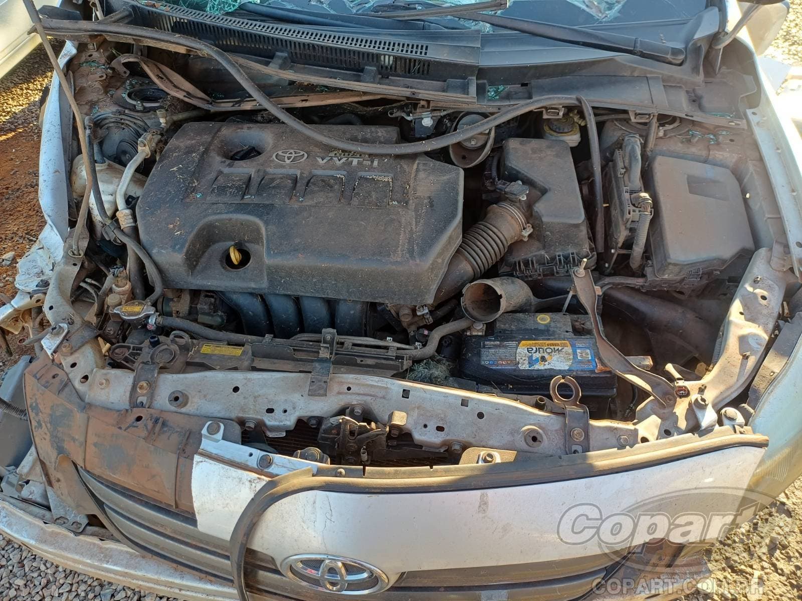 Toyota Corolla 2011 — foto 7