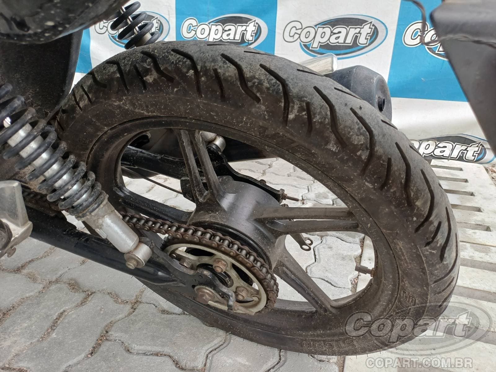 Honda CG 160 2016 — foto 7