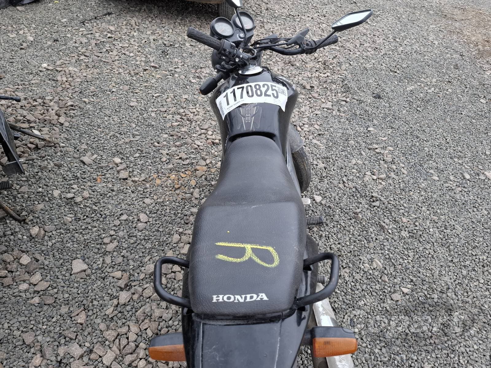 Honda CG 125 2009 — foto 10