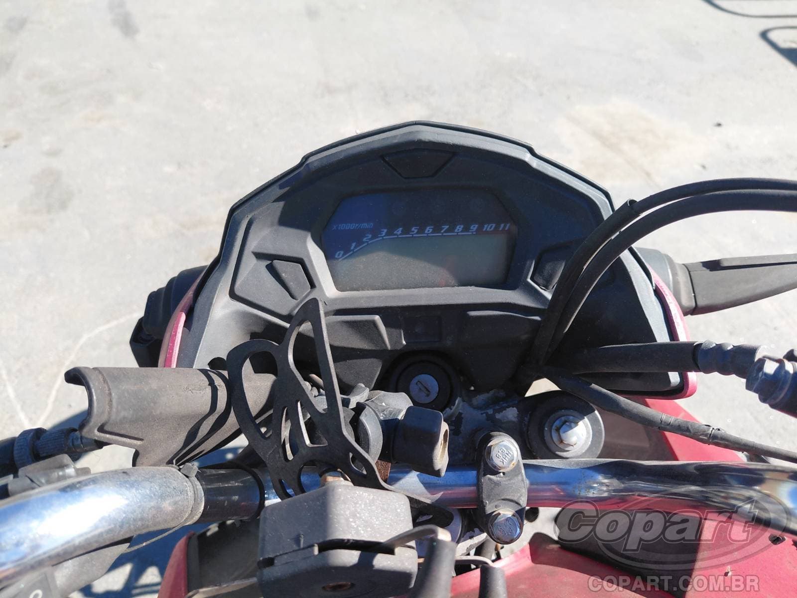 Honda CG 160 2020 — foto 9