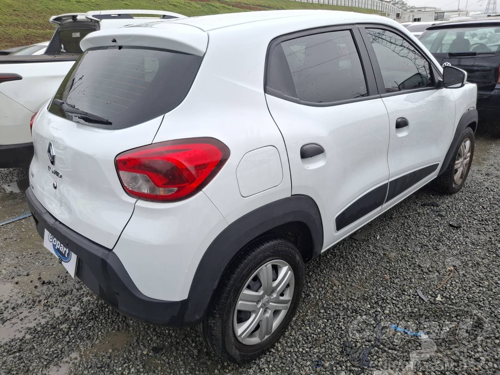 Renault Kwid 2021 — foto 4