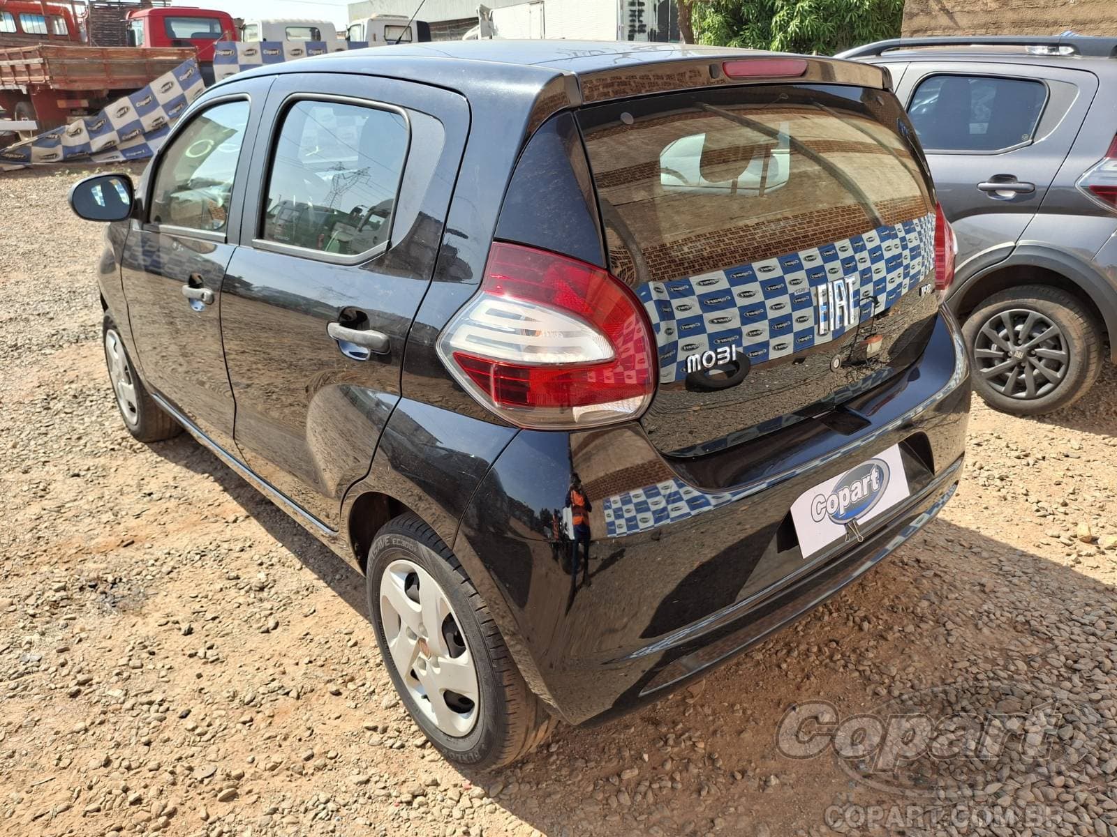 Fiat Mobi 2019 — foto 3