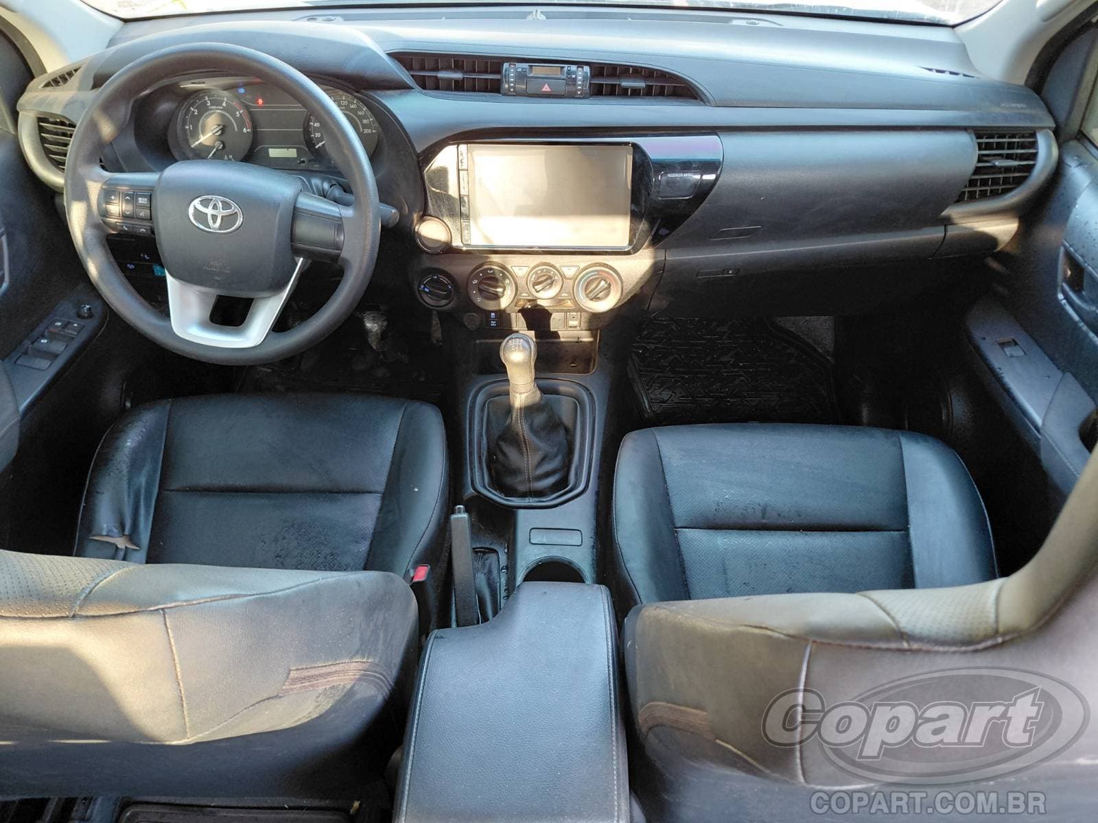 Toyota Hilux CD 2024 — foto 9