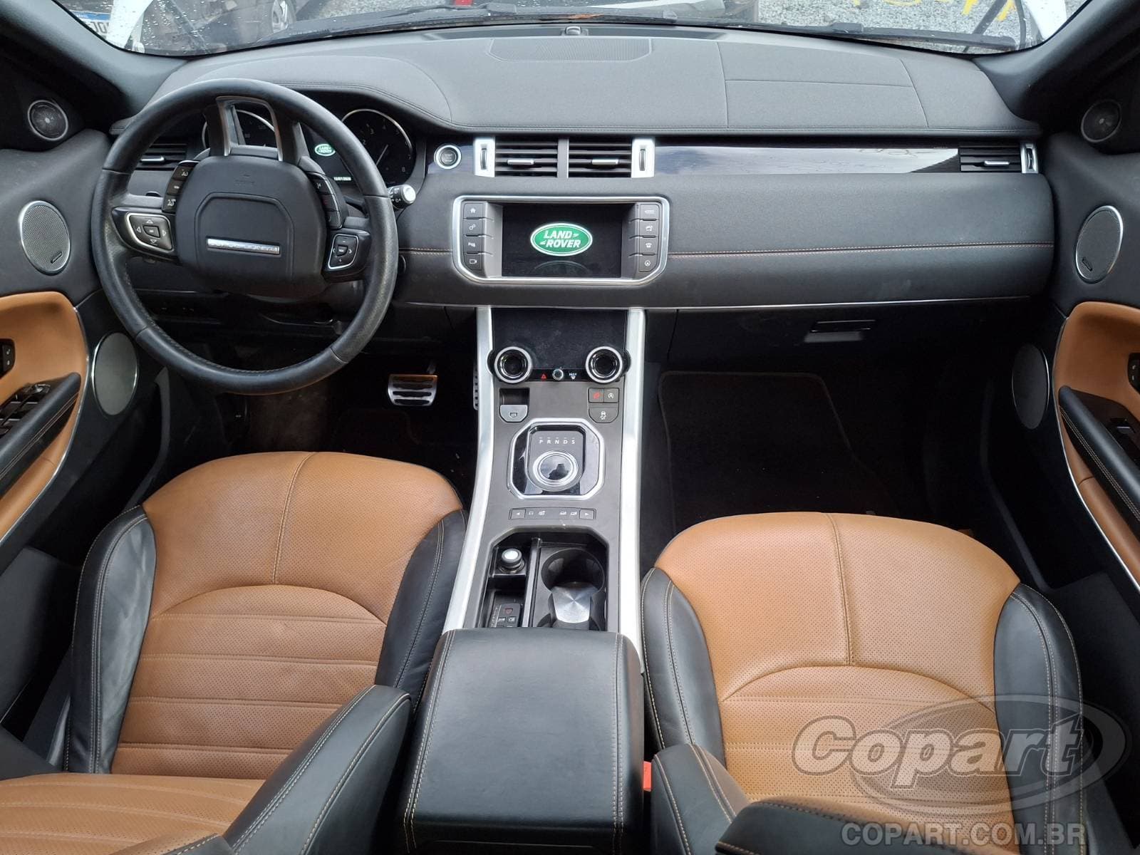 Land Rover Range Rover Evoque 2016 — foto 9