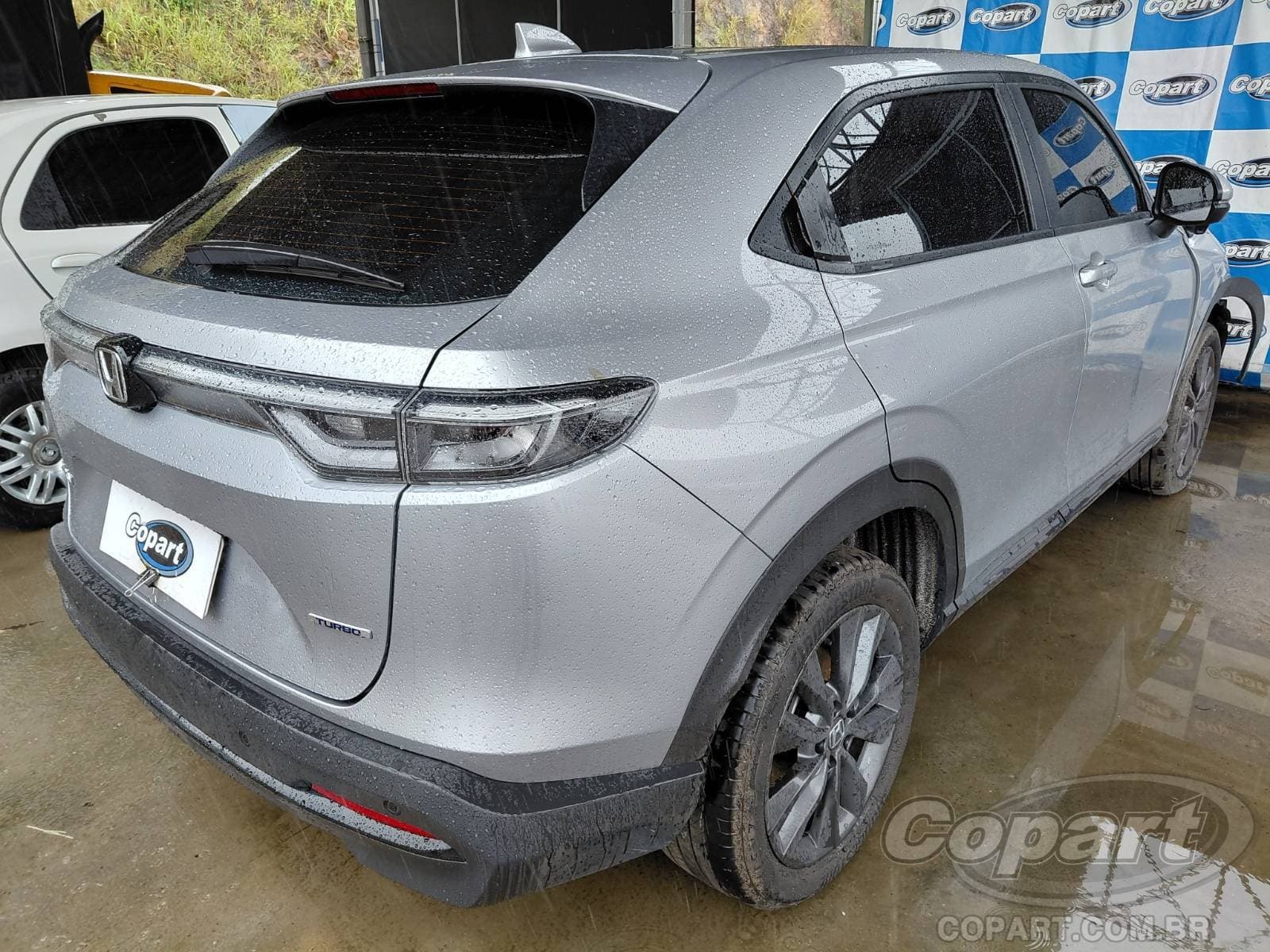 Honda Hr-v 2026 — foto 4
