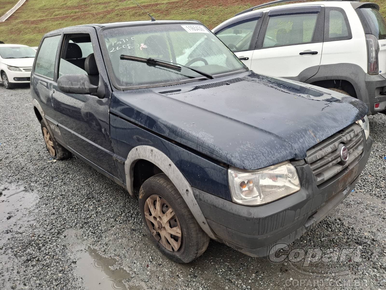 Fiat UNO 2009 — foto 1