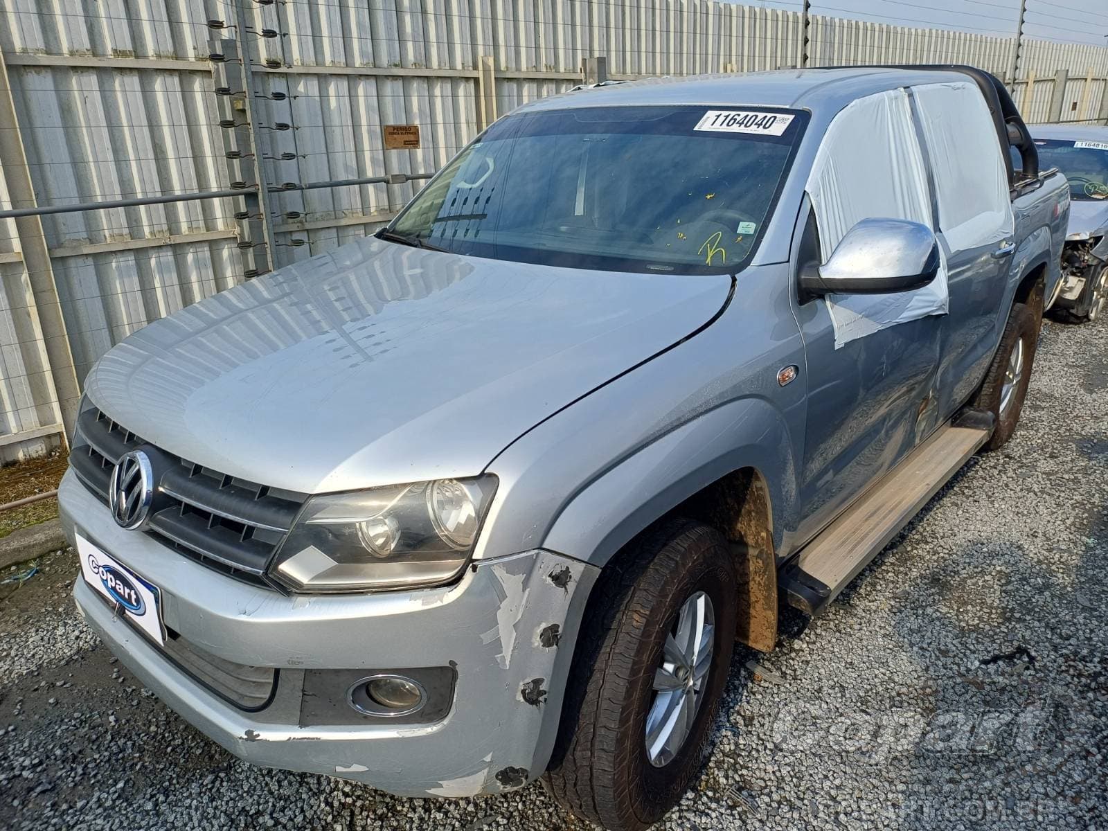 Volkswagen Amarok 2013 — foto 2