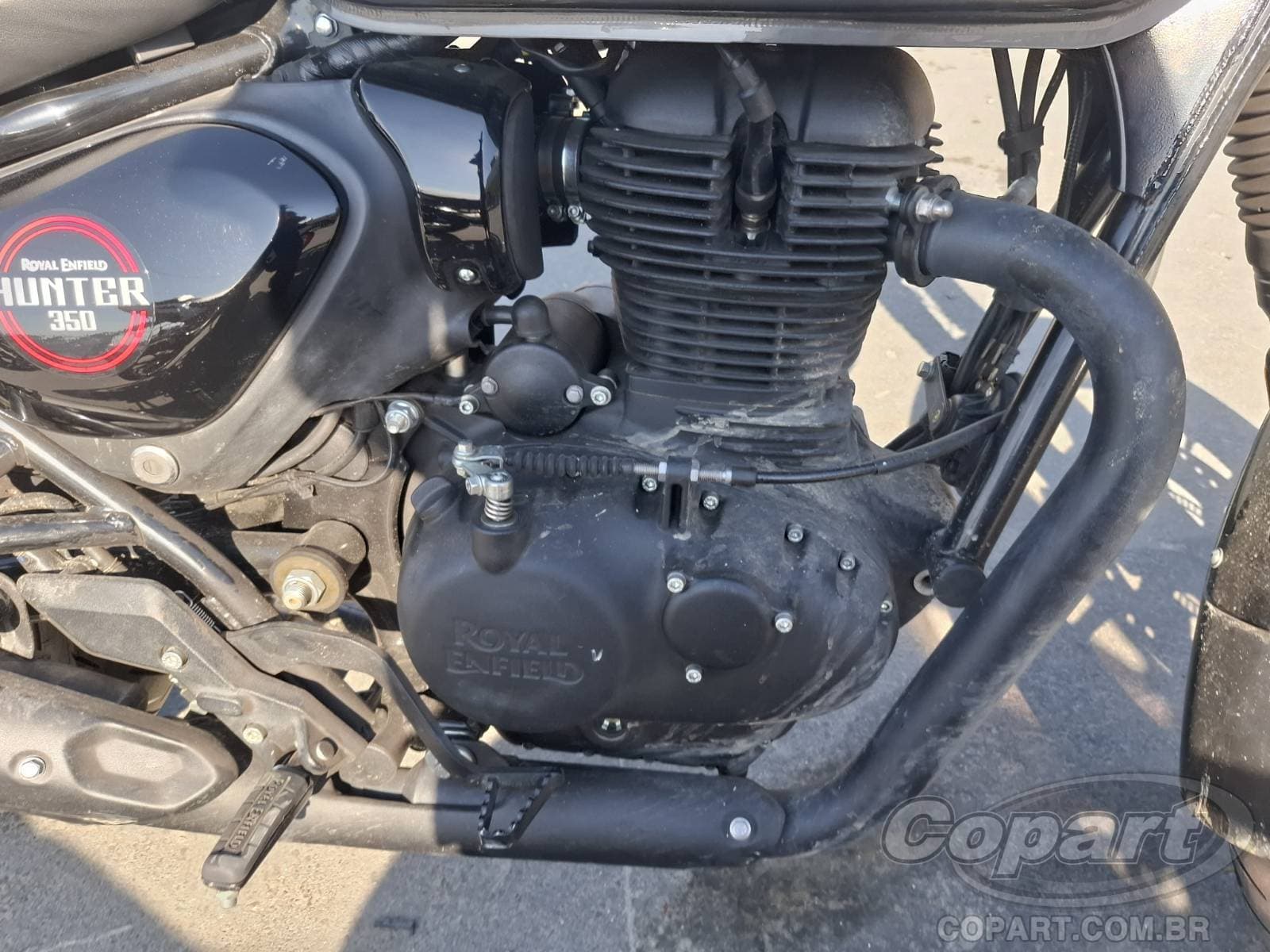 Royal Enfield Hunter 2026 — foto 5