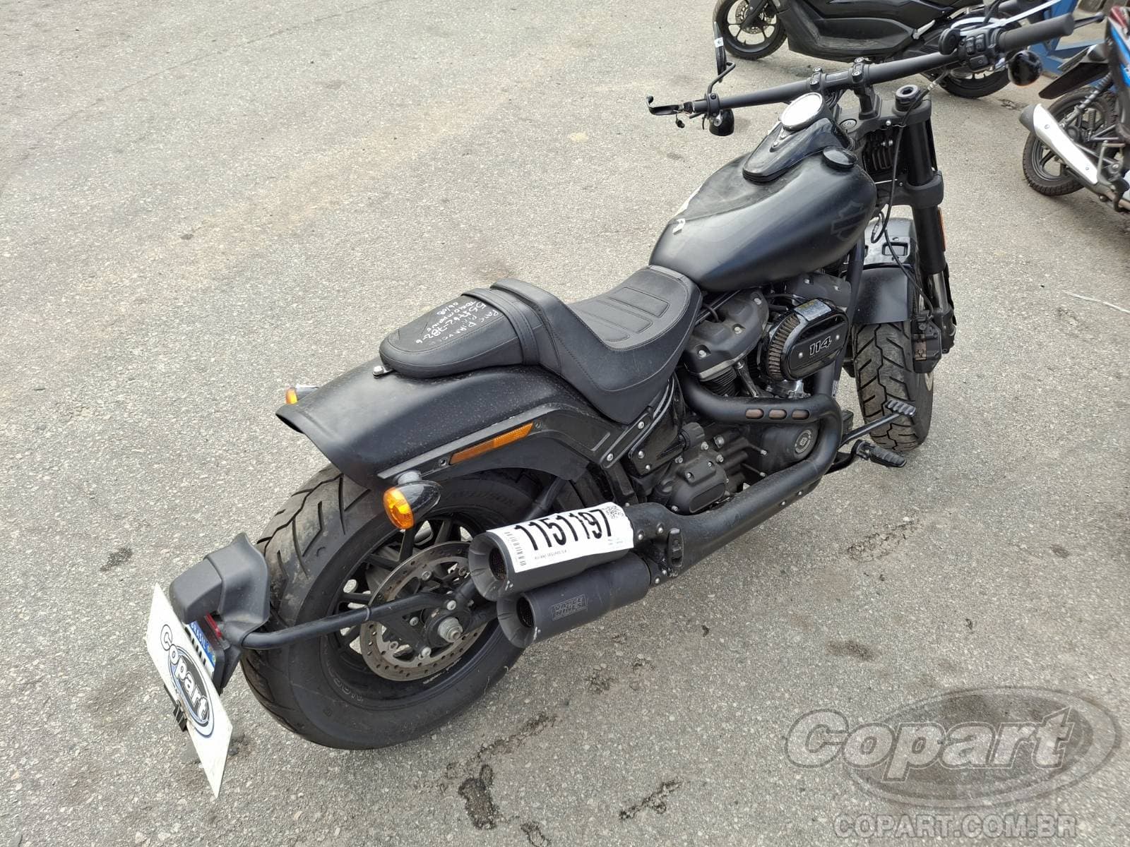 Harley-Davidson Softail 2019 — foto 4
