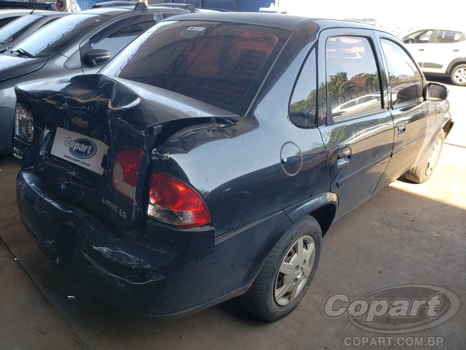 Chevrolet Classic 2014 — foto 4