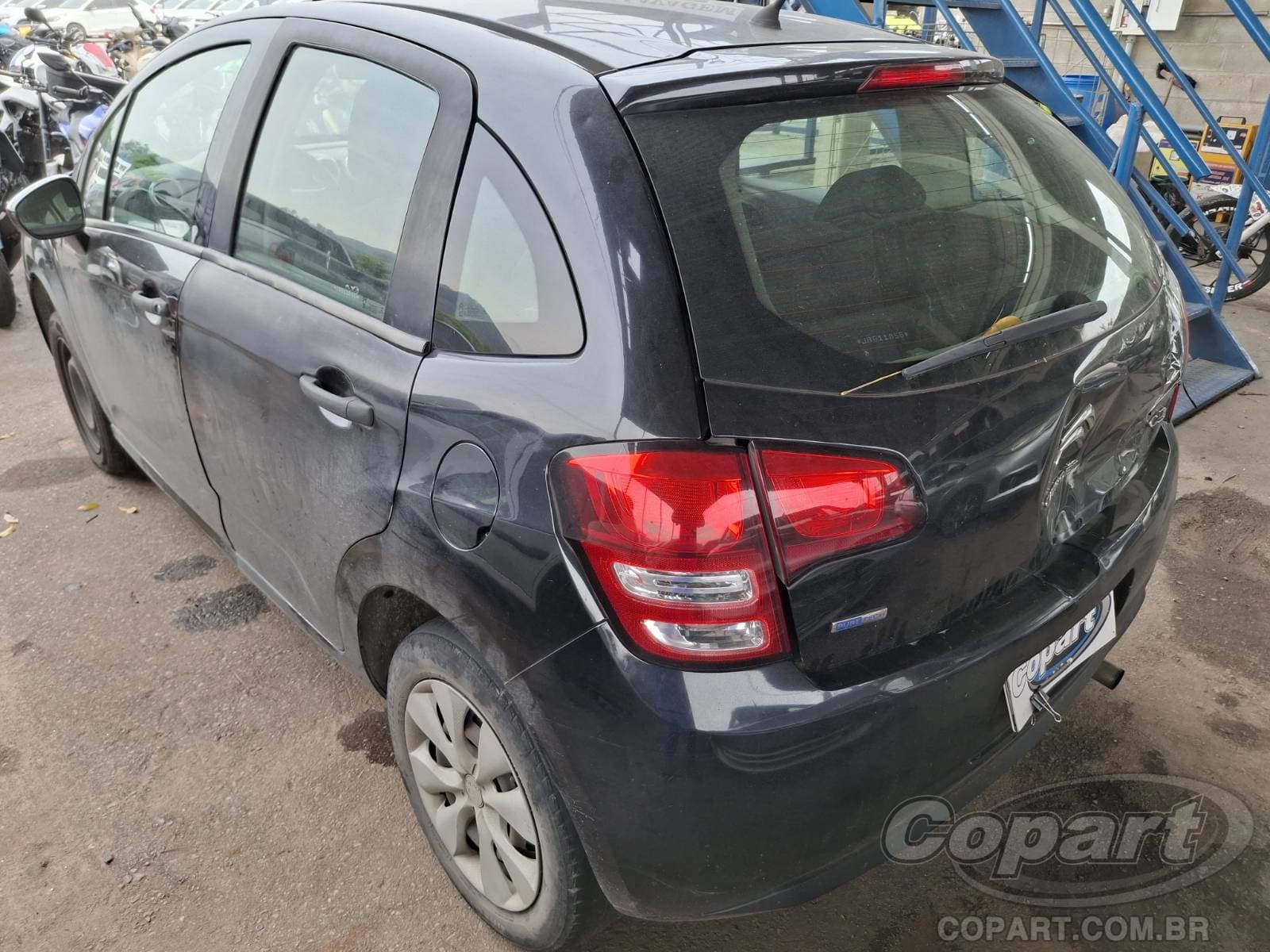 Citroën C3 2018 — foto 3