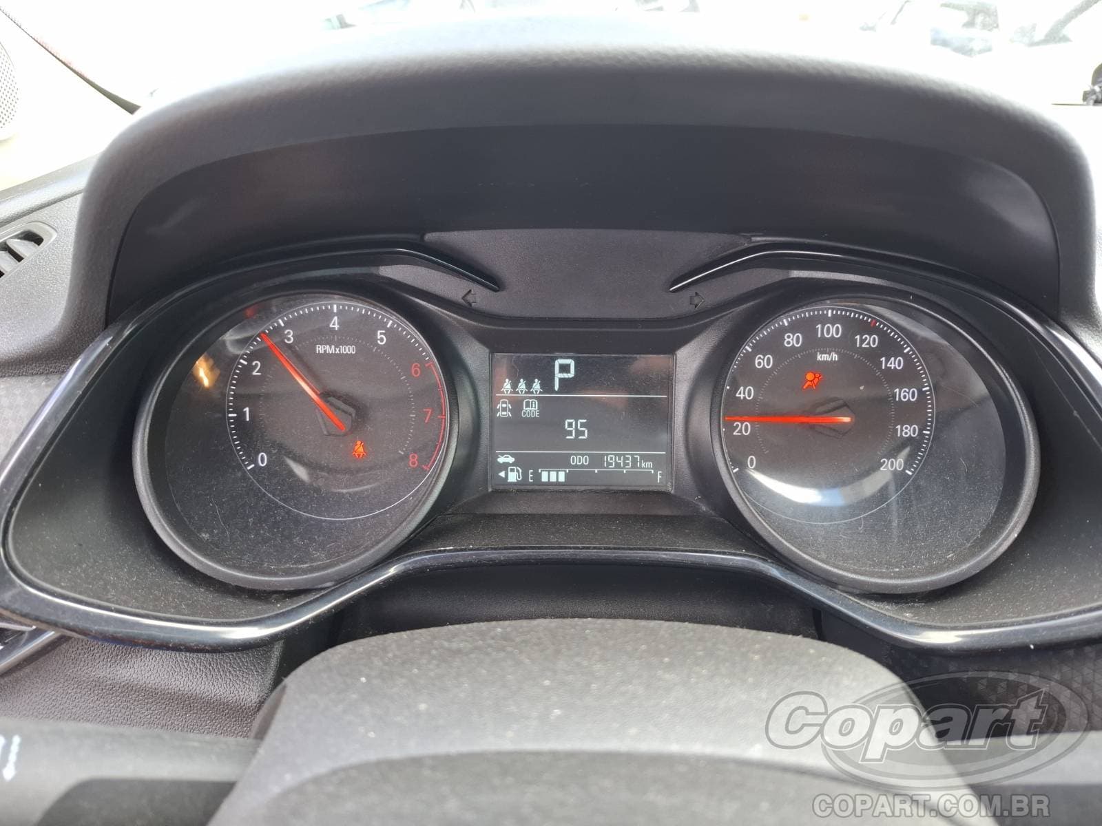 Chevrolet Onix 2025 — foto 8