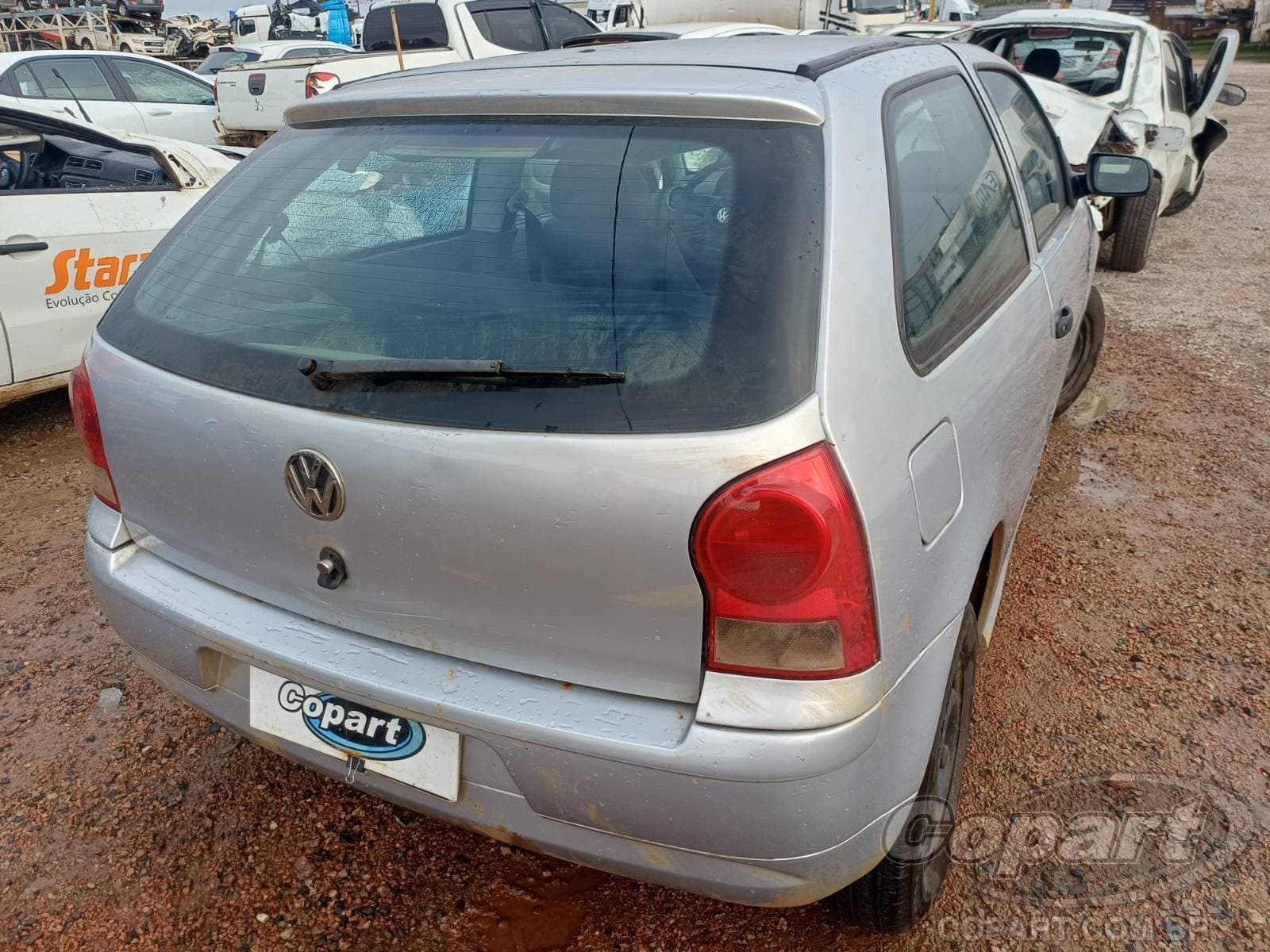 Volkswagen GOL 2012 — foto 4