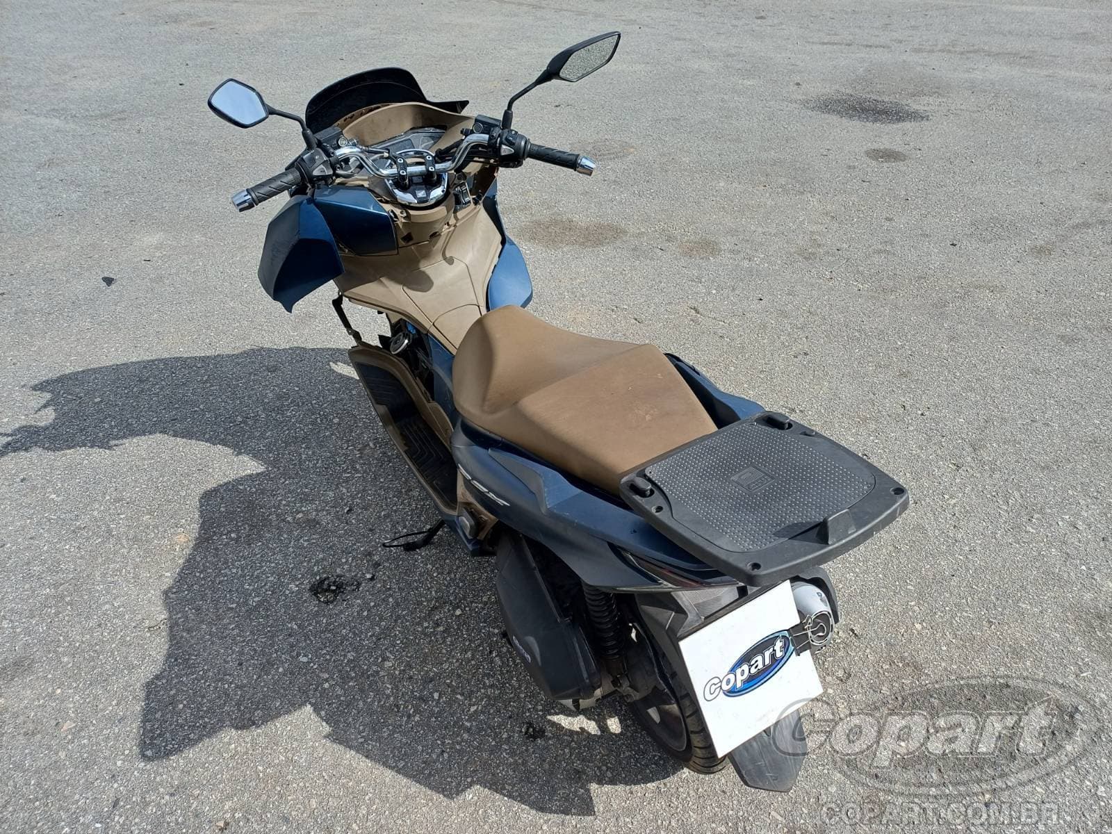 Honda PCX 2024 — foto 3