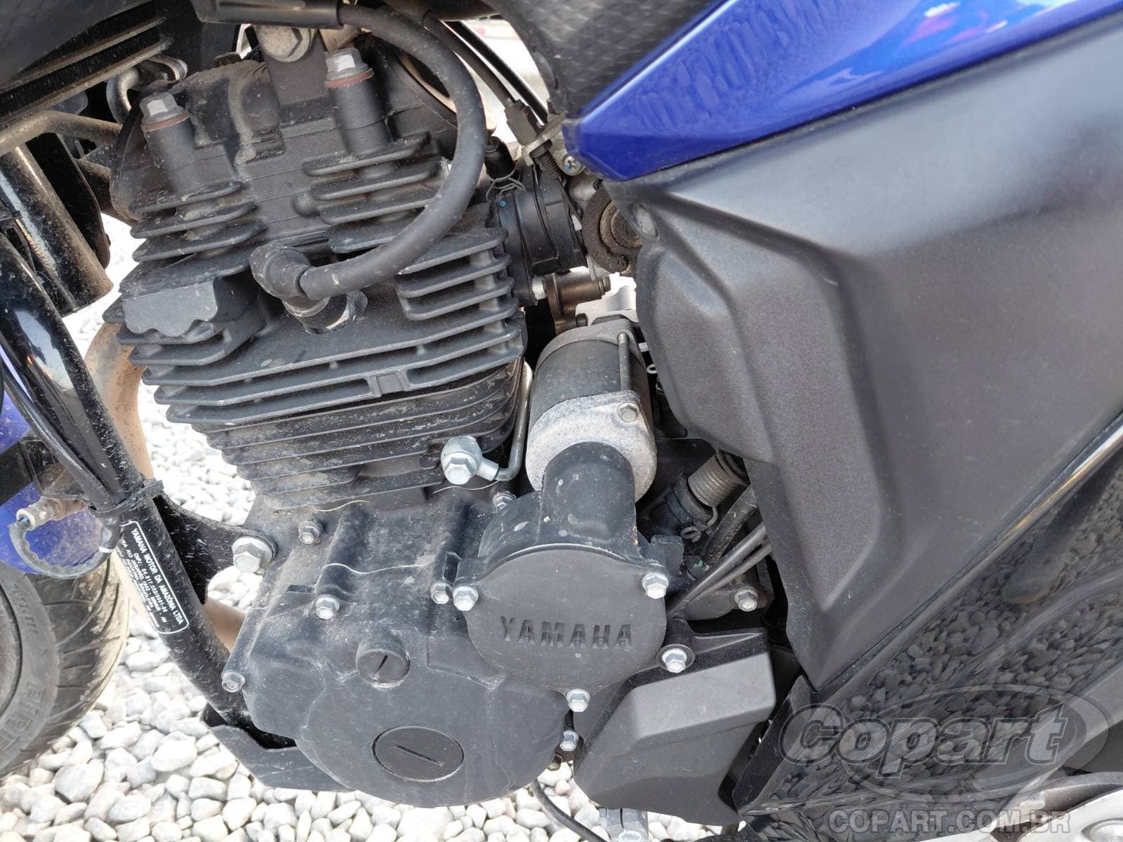 Yamaha Fz25 Fazer 2025 — foto 6
