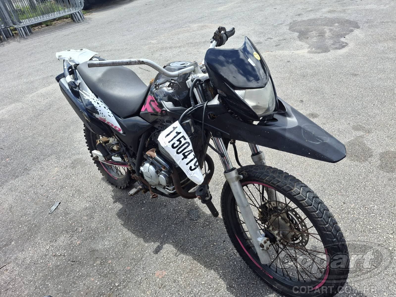 Honda XRE 300 2016