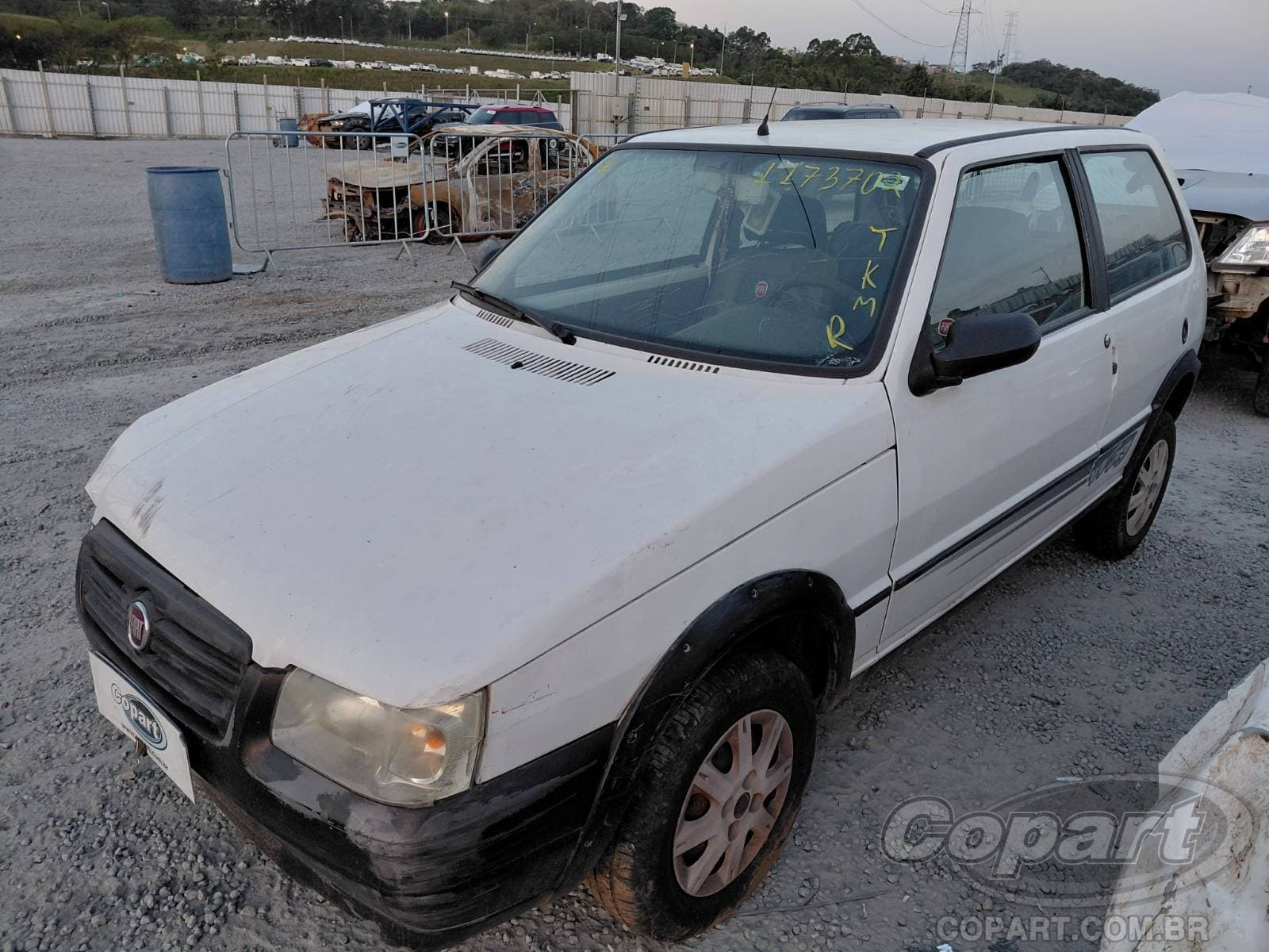 Fiat UNO 2010 — foto 2