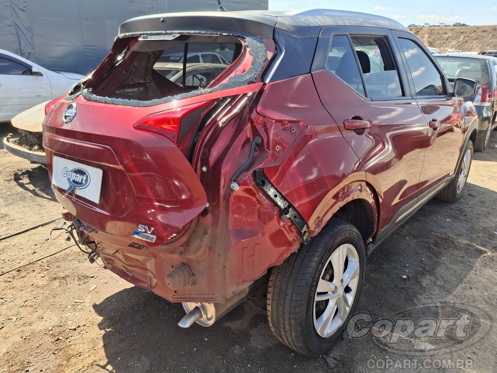 Nissan Kicks 2018 — foto 4