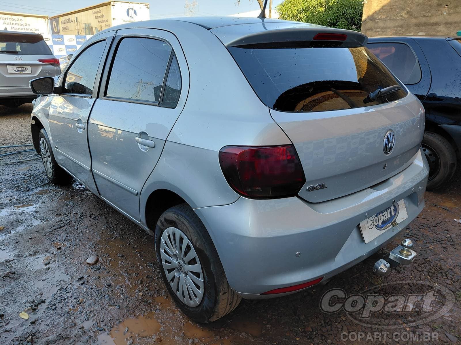 Volkswagen GOL 2014 — foto 3