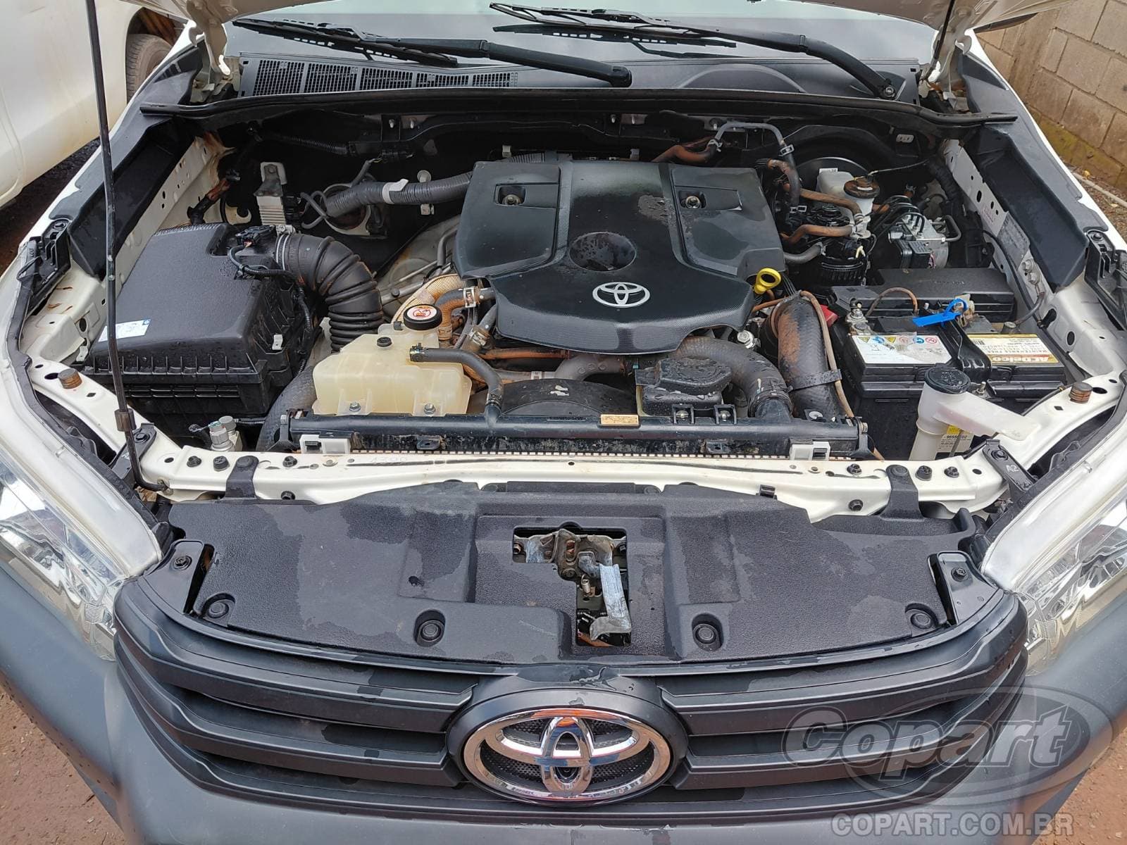 Toyota Hilux CS 2023 — foto 7