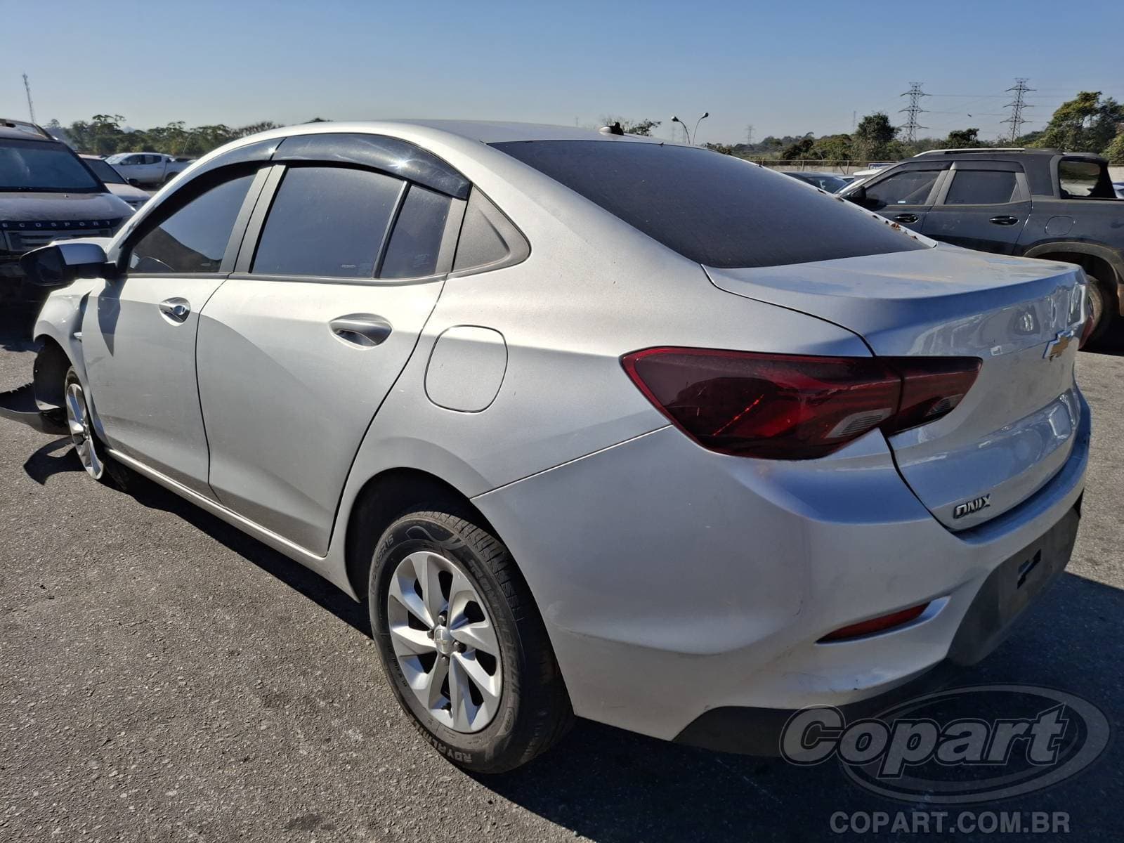 Chevrolet Onix Plus 2023 — foto 3