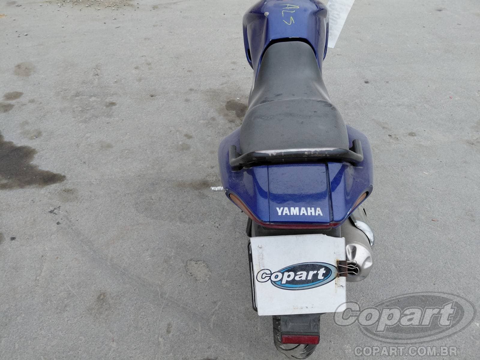 Yamaha Fazer 2008 — foto 10