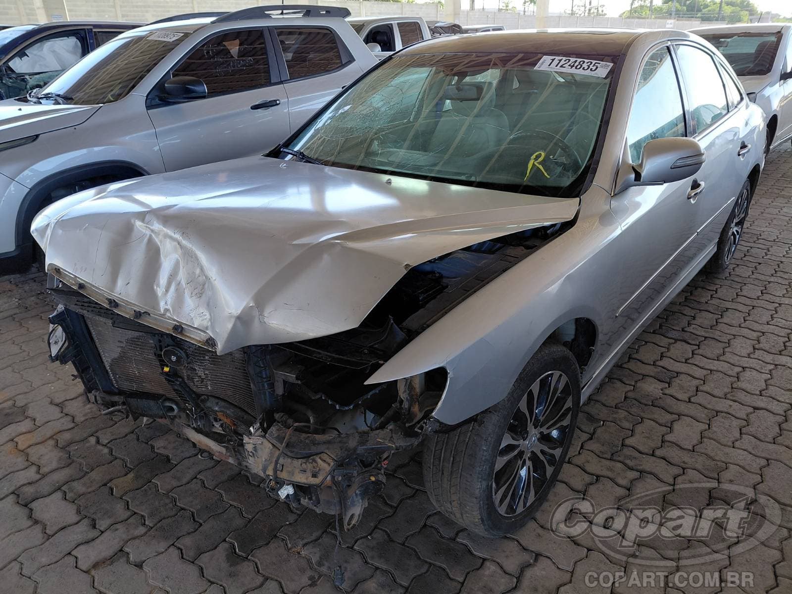 Hyundai Azera 2011 — foto 2
