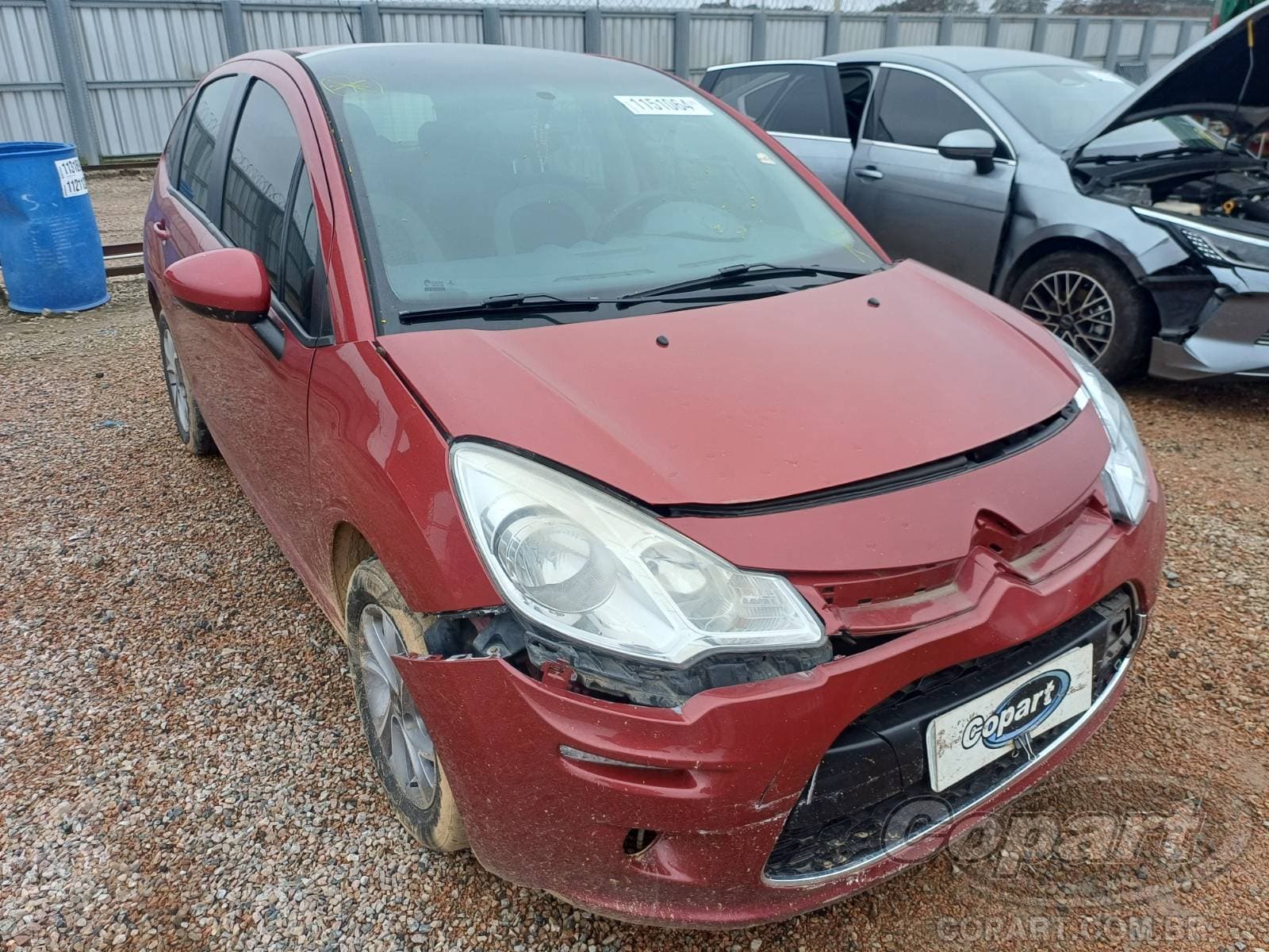 Citroën C3 2015 — foto 1