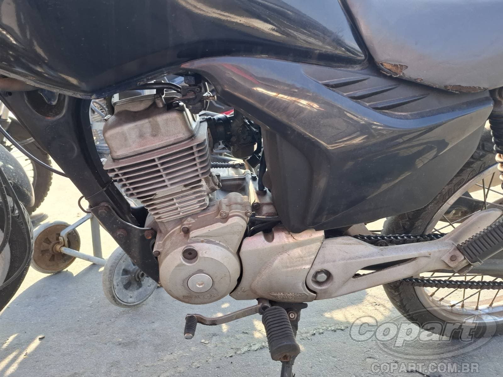 Honda CG 125 2010 — foto 6