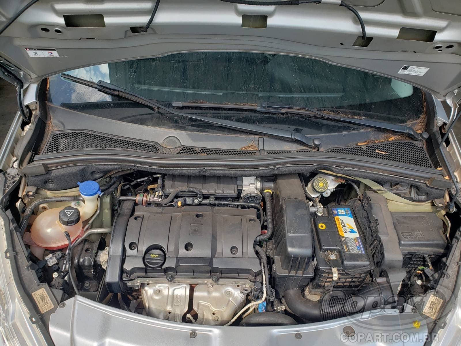Peugeot 208 2016 — foto 7
