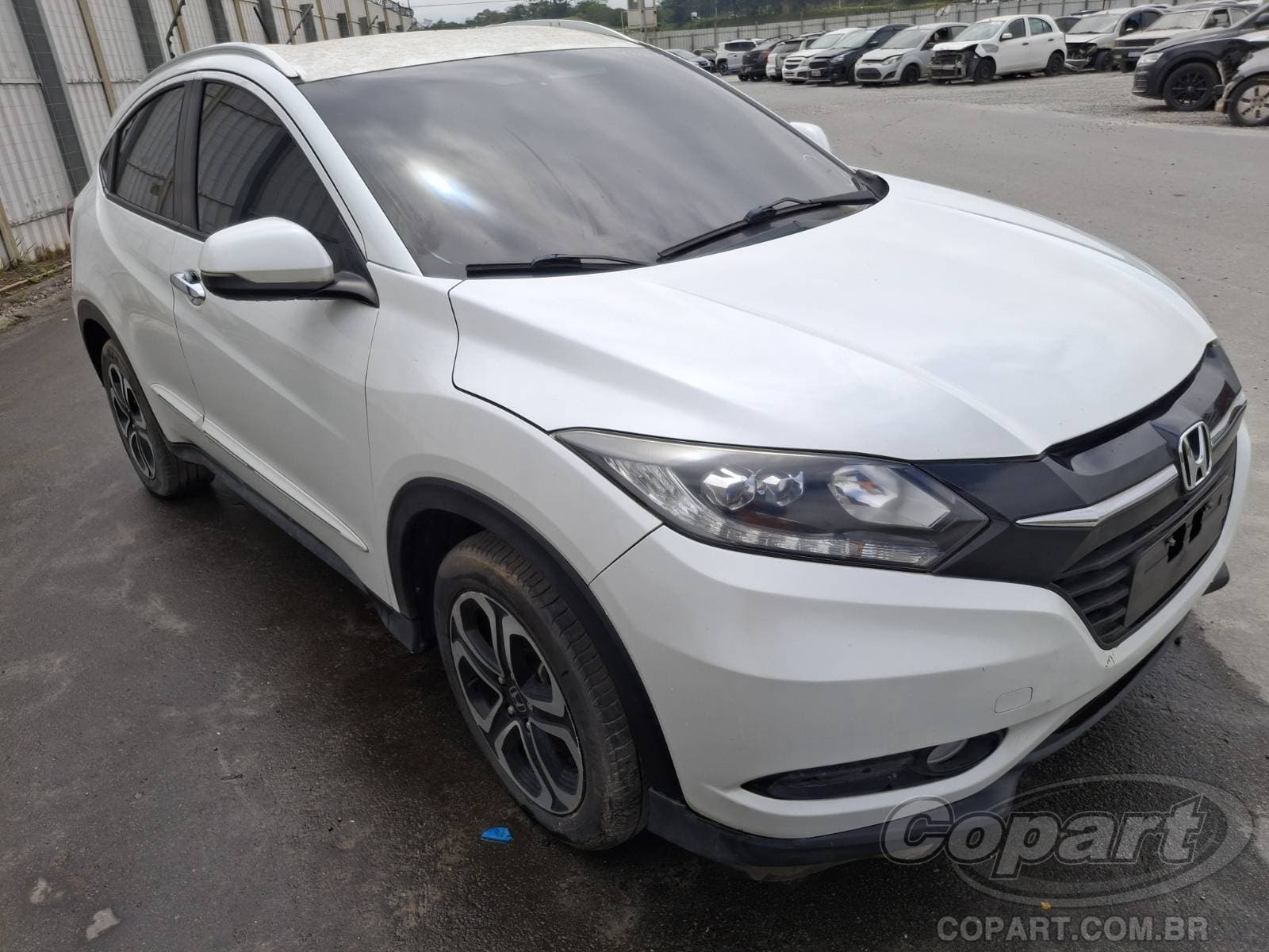 Honda Hr-v 2018 — foto 1