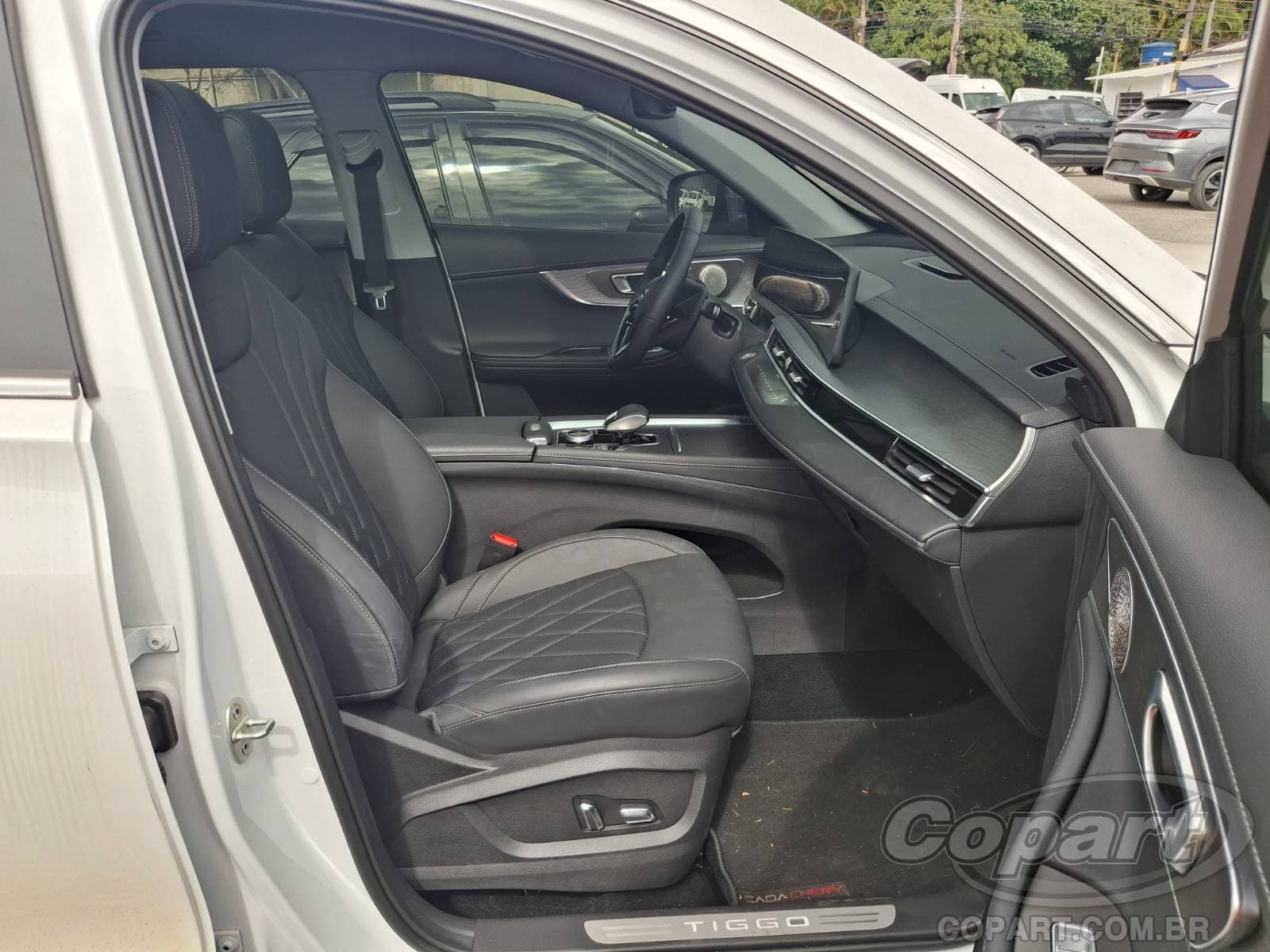 Caoa Chery Tiggo 8 2026 — foto 5