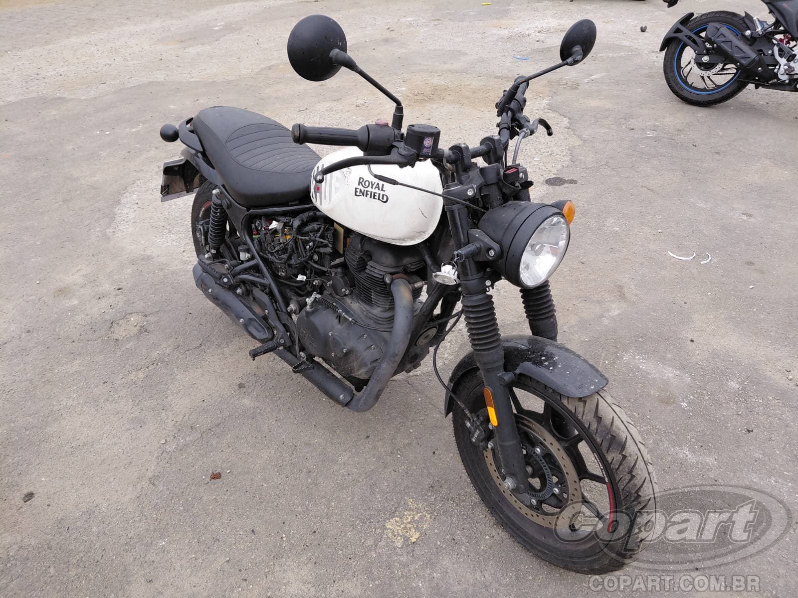 Royal Enfield Hunter 2024