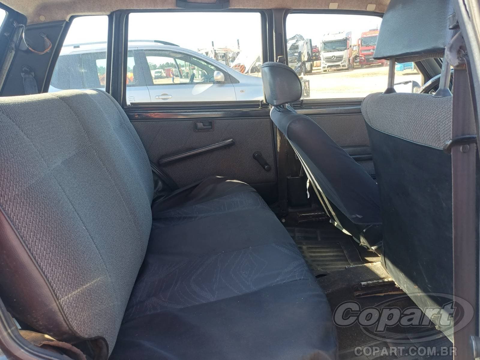Fiat UNO 1996 — foto 6