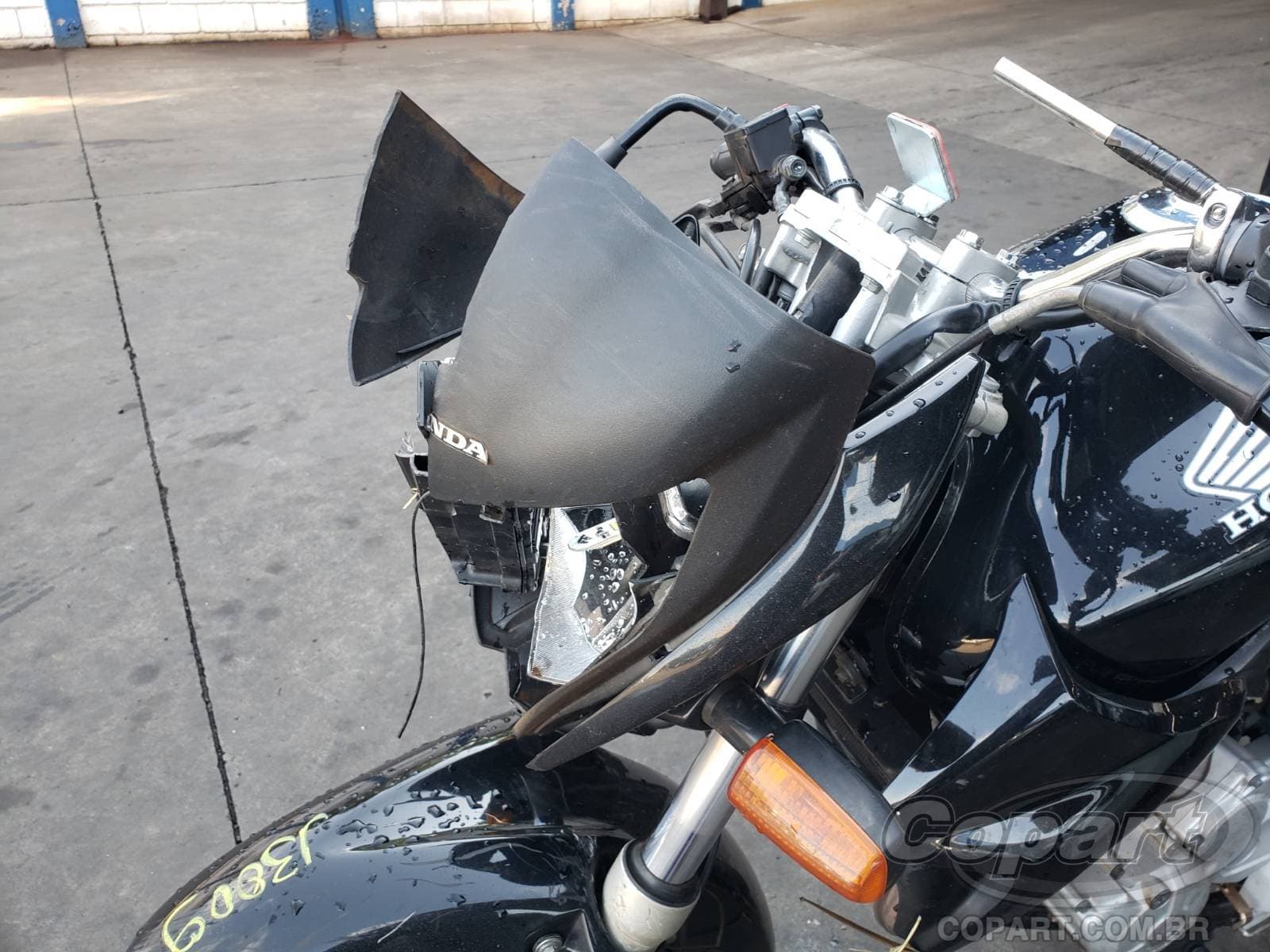 Honda CB 300 2013 — foto 13