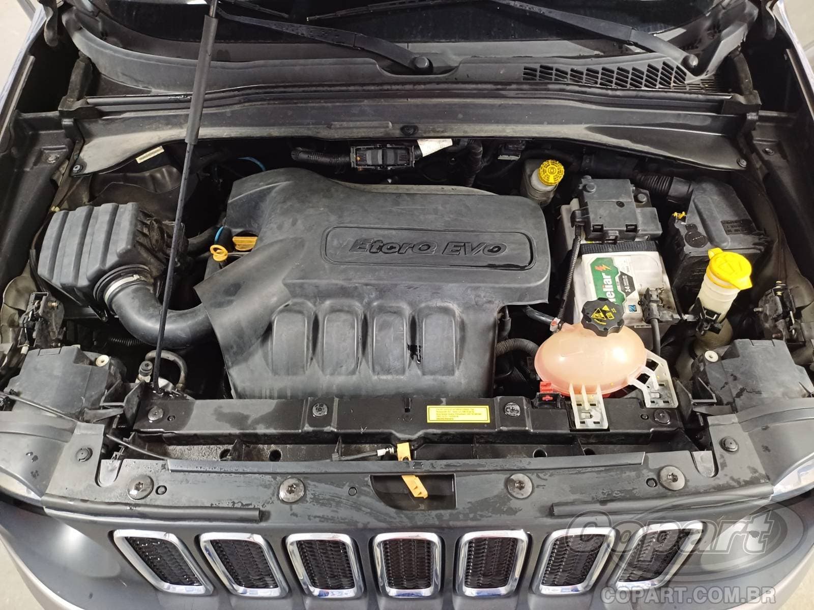 Jeep Renegade 2018 — foto 7