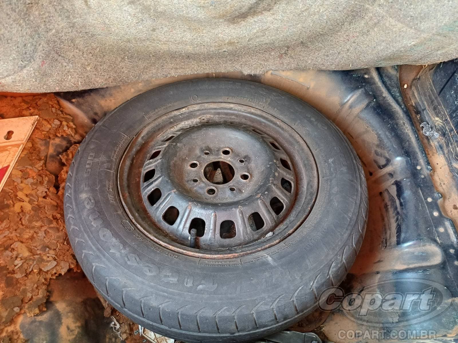 Fiat Palio 2011 — foto 10
