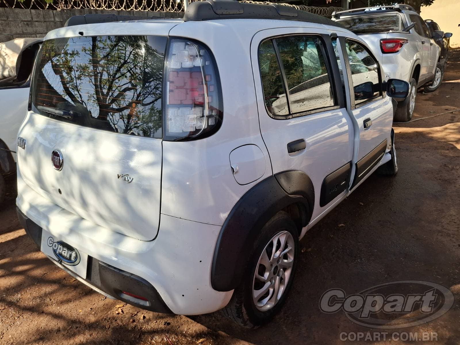 Fiat UNO 2015 — foto 4